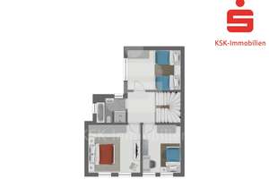 Haus, Hof und Garten in Alfter – Die vollständige Adresse der Immobilie erhältst du vom Anbieter., 53347 Alfter – Vorschaubild 8