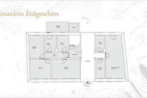 Stilvolle DG-Wohnung im sanierten Altbau mit Balkon, KfW-40 EE, Stellplatz und Top-Ausstattung – Die vollständige Adresse der Immobilie erhältst du vom Anbieter., 39130 Alt Olvenstedt, Magdeburg – Vorschaubild 7