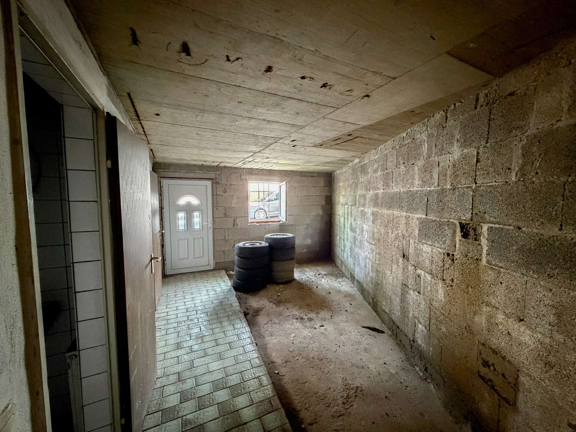 Immobilie in Birkenbeul - Mehrfamilienhaus mit großem Grundstück, ehemaligem Gewerbeteil und vielfältigem Entwicklungspotenzia - Bild 28