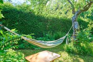 Idyllisches Traumhaus im Grünen – inklusive großem Grundstück – München – Vorschaubild 31