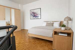 Wohnen über zwei Ebenen – offene Architektur und lichtdurchfluteter Loftcharakter – Die vollständige Adresse der Immobilie erhältst du vom Anbieter., 22177 Bramfeld, Hamburg – Vorschaubild 9