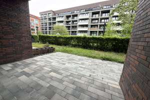 *Treppenmuffel aufgepasst - helle Erdgeschosswohnung direkt am Wasser* – Heidestraße 21, 10557 Moabit, Berlin – Vorschaubild 8