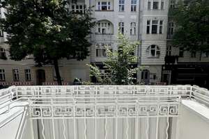 RARITÄT-LIEBEVOLL SANIERT -Bezugsfreie, helle 3-Zimmer-Altbau-Wohnung-sonniger Balkon – Pflügerstraße 81, 12047 Neukölln (Ortsteil), Berlin – Vorschaubild 26