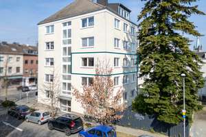 Attraktive 2-Zimmer-Wohnung mit guter Raumaufteilung – Die vollständige Adresse der Immobilie erhältst du vom Anbieter., 52064 St. Jakob, Aachen – Vorschaubild 2