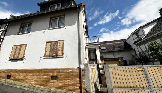 Bild von ***Charmantes Einfamilienhaus mit Potential***