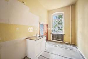 4-Zimmer-Altbau mit Stuck, hohen Decken, Dielenboden & viel Potenzial! – Beusselstr. 20, 10553 Moabit, Berlin – Vorschaubild 26