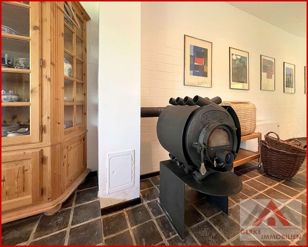 Immobilie in Vöhl - Stilvolles Wohnen auf dem Land – modern, ruhig, außergewöhnlich - Bild 11