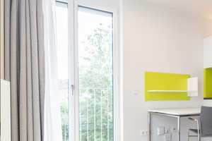 Stilvolle 1-Raum-Wohnung in Würzburg – Einzug ab 4. August – Haugerglacisstraße 5a, 97080 Würzburg – Vorschaubild 4