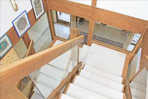 Transparente Eleganz – Design aus Holz und Glas in bester Wohnlage – Die vollständige Adresse der Immobilie erhältst du vom Anbieter., 72461 Albstadt – Vorschaubild 16