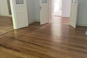 Schöne, ruhige 3-Zimmer-Altbau-Wohnung mit Küche und 2 Balkonen – Rauenthaler Straße 7, 65197 Rheingauviertel / Hollerborn, Wiesbaden – Vorschaubild 2