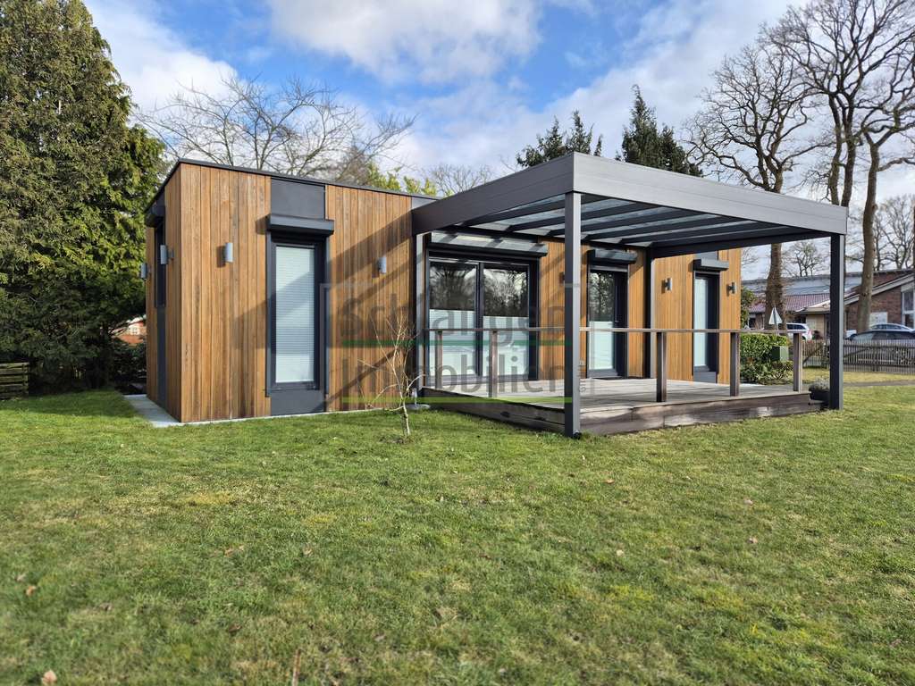 Immobilie in Saterland - Tiny- Green-Home Modulhaus im Saterland - Ramsloh - Bild 1