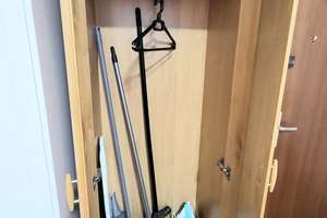 Möblierte 2-Zimmer-Wohnung – voll ausgestattet – Kurt-Beate-Straße 1, 99086 Johannesvorstadt, Erfurt – Vorschaubild 3