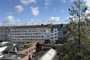 OFFENE BESICHTIGUNG SO 30.08. UM 12:30 UHR
SOFORT FREI - GROSSE DACHTERRASSE NAHE DER KÖ – 40215 Friedrichstadt, Düsseldorf – Vorschaubild 2