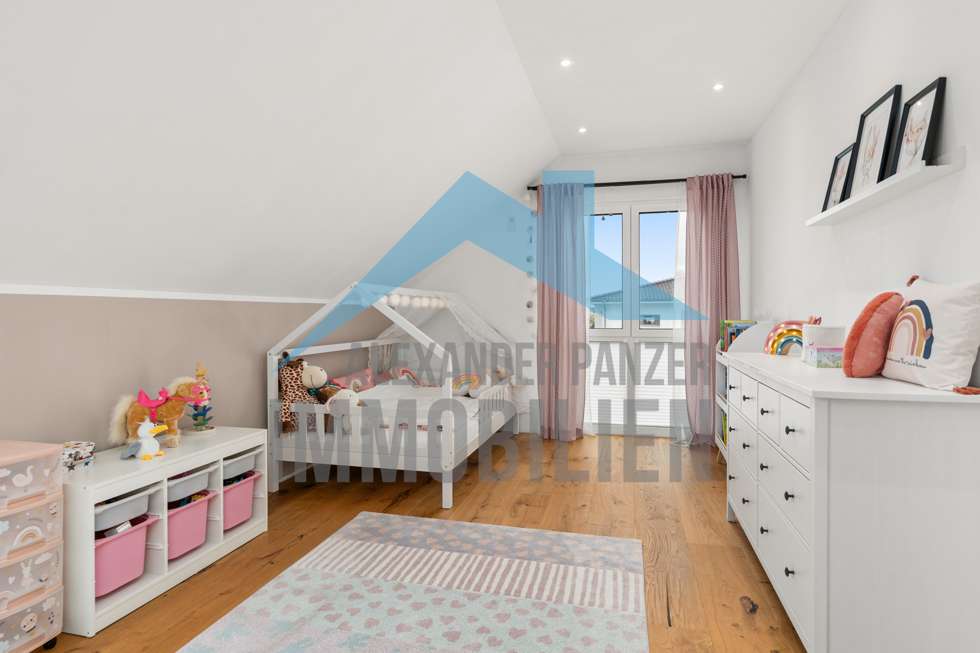 Immobilie in Fritzlar - neuwertiges und modernes Einfamilienhaus in Ortsrandlage von Fritzlar! - Bild 12