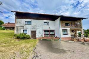 Großes Grundstück trifft auf großes Potenzial – Sanierungsbedürftiges EFH mit ca. 2.452 m² Grund – Dürnberger Straße 12, 93192 Wald – Vorschaubild 9