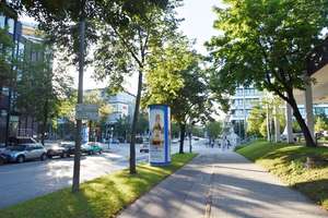 BJ - 2014 / Städtische, moderne 2-Zi-Wohnung. Ab sofort frei! – 80686 Land in Sonne, München – Vorschaubild 23