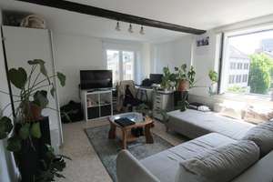 Gemütliche 2-Zimmer-Wohnung in Aachen City!