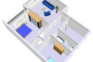 Wer will mich!? Schöne 3-Zimmer-Wohnung – Göteborgring 23, 24109 Kiel – Vorschaubild 2