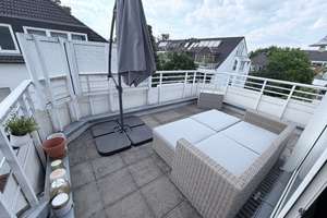 Charmante Maisonettewohnung mit Dachterasse in Düsseldorf, Lörick – Am Kirschbaumwäldchen 12, 40547 Lörick, Düsseldorf – Vorschaubild 11