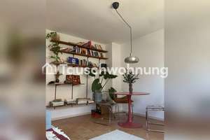 Tauschwohnung: Helle 2-Zimmerwohnung am Rathenauplatz