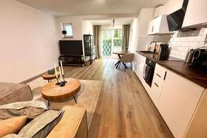 Saniertes Design-Apartment mit Tiefgarage in Wuppertal-Barmen  -  Bezugsfrei – Die vollständige Adresse der Immobilie erhältst du vom Anbieter., 42281 Barmen, Wuppertal – Vorschaubild 4
