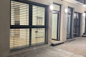 Modernes & Smartes 1-Zimmer Loft in Wiesbaden-Mitte mit eigener Terrasse  – Wellritzstraße 53, 65183 Westend / Bleichstraße, Wiesbaden – Vorschaubild 2
