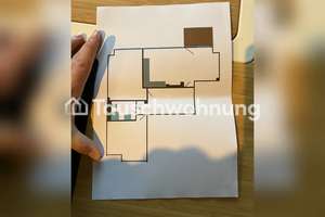 Tauschwohnung: 3 Zimmer Dachgeschoss in Mauritz mit Balkon – 48145 Hansaplatz, Münster – Vorschaubild 8