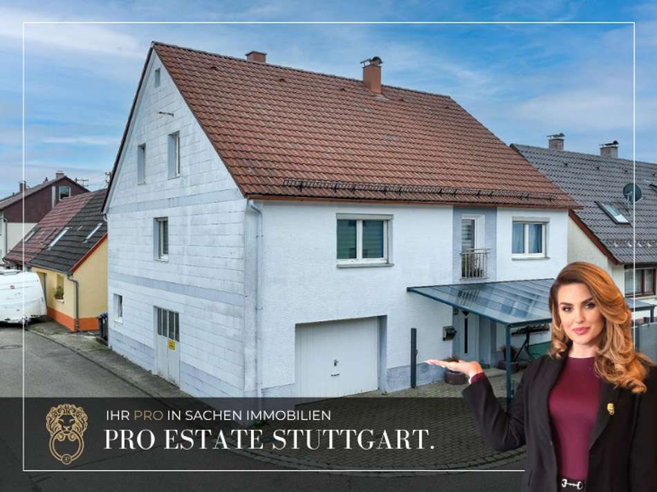 Hausansicht