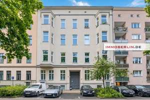IMMOBERLIN.DE - Top-Ambiente in ruhiger Citylage! Imposante Atelier-/Galeriewohnung mit Terrassen – Die vollständige Adresse der Immobilie erhältst du vom Anbieter., 10785 Tiergarten, Berlin – Vorschaubild 2