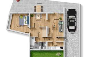 Vierfamilienhaus mit Charme, Waldblick & großzügigem Grundstück – Die vollständige Adresse der Immobilie erhältst du vom Anbieter., 53773 Hennef (Sieg) – Vorschaubild 23