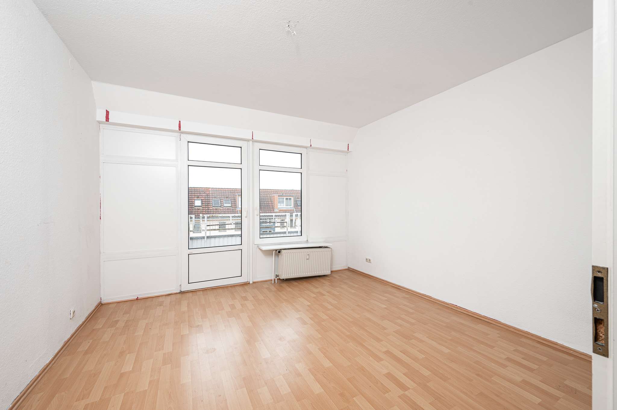 Helle 2-Zimmerwohnung mit großer Terrasse in Hakenfelde (Spandau), Berlin – Bild 2