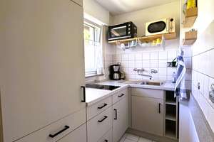 Möbliertes 1 Zi-Apartment (ca. 39 m²)  mit Balkon in toller Lage – Die vollständige Adresse der Immobilie erhältst du vom Anbieter., 70195 Botnang-Ost, Stuttgart – Vorschaubild 8