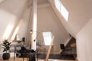 Wohnen im Turm von München-Neuhausen! Ein Unikat. Ein Zuhause für Visionäre.