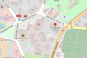 Exklusives Endreihenhaus in gefragter Lage von Hamburg-Bergstedt – Volksdorfer Damm 270, 22395 Bergstedt, Hamburg – Vorschaubild 3