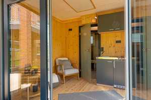 Mobiles Home Office mit Sauna – Oldenburg (Oldenburg) – Vorschaubild 9