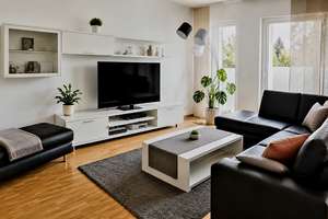 Viel Platz für den Alltag in einer 3-Zimmer-Wohnung in Essen – Die vollständige Adresse der Immobilie erhältst du vom Anbieter., 45127 Westviertel, Essen – Vorschaubild 2