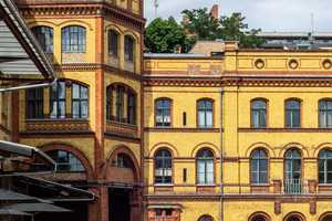 Provisionsfrei: Bezugsfreie 3-Zimmer-Wohnung am Soho House
Free 3-room apartment at Soho House – Berlin – Vorschaubild 23
