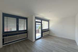 Zentral, renoviert, provisionsfrei! Schöne 3 Zimmer Wohnung mit Balkon zu vermieten! – Klarastr. 10, 74072 Heilbronn, Heilbronn – Vorschaubild 4