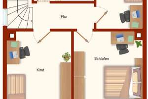 Reiheneckhaus mit Garage und Carport – Die vollständige Adresse der Immobilie erhältst du vom Anbieter., 94315 Kernstadt, Straubing – Vorschaubild 15