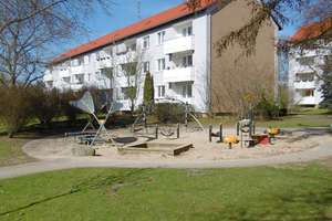 Stettinstr. 11, 2 L - schöne Zweizimmerwohnung mit Freisitz im Heidberg