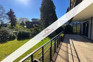 Hochwertige 3-Zi-Wohnung mit 30 m² Süd-West-Balkon & TG-Stellplatz im Herzen von Hamburg-Marienthal
