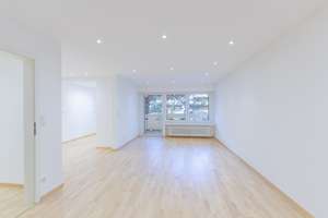 Erstbezug nach Sanierung: 3-Zi.-Wohnung in München Pasing