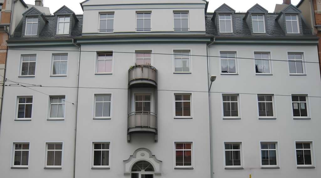 Gepflegtes Mehrfamilienhaus in Plauen, Ankaufsrendite 5,27% ! ID:2062