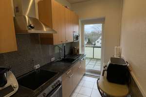 Gepflegte Wohnung mit dreieinhalb Zimmern und Balkon in Bochum. Aktuelle Bilder folgen. – Die vollständige Adresse der Immobilie erhältst du vom Anbieter., 44866 Wattenscheid-Mitte, Bochum – Vorschaubild 2
