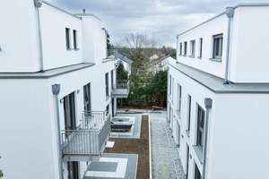 Moderne Erdgeschosswohnung mit Terrasse & Tiefgarage in Düsseldorf – Kirschblütenweg 13, 40627 Unterbach, Düsseldorf – Vorschaubild 3