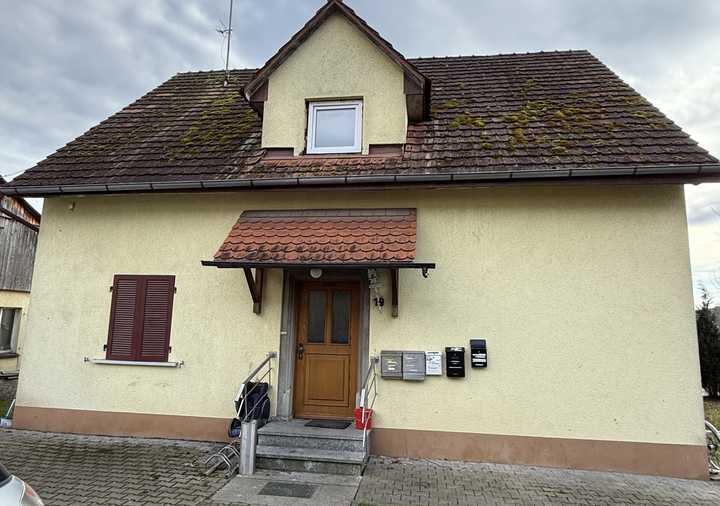 Freistehendes Einfamilienhaus in Leimbach / Markdorf