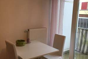 Neuwertige Studentenwohnung mit Balkon und EBK in Regensburg, zentral – Fritz-Fend-Straße 11, 93047 Innenstadt, Regensburg – Vorschaubild 4