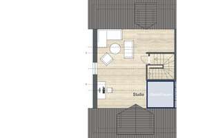 Ellwangen, Doppelhaushälfte mit Garten in Randlage zu vermieten – Leinstraße 17, 73479 Ellwangen (Jagst) – Vorschaubild 21