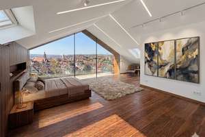 Panoramaanwesen in exklusiver Höhenlage von Stuttgart – Großzügiges Anwesen mit Pool & ELW – Die vollständige Adresse der Immobilie erhältst du vom Anbieter., 70180 Weinsteige, Stuttgart – Vorschaubild 17