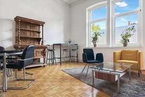 Ein Liebhaberstück! Willkommen in der "bel étage"! Kernsaniert und Denkmalschutz!  – Die vollständige Adresse der Immobilie erhältst du vom Anbieter., 32427 Innenstadt, Minden – Vorschaubild 7